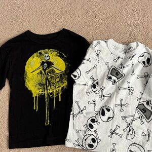 Nightmare Before Christmas shirts